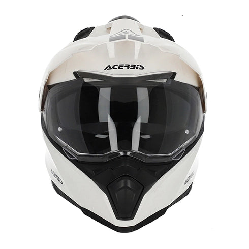 Acerbis FS-606 Flip-Up Helmet - White