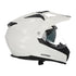 Acerbis FS-606 Flip-Up Helmet - White