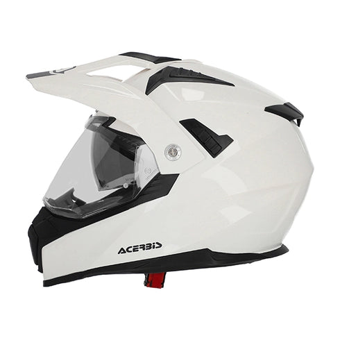 Acerbis FS-606 Flip-Up Helmet - White