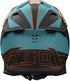 Airoh 2024 Twist 3 Shard Helmet - Orange Matt