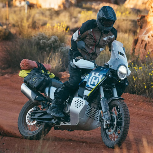 Leatt Multitour 7.5 Adventure Jacket - Desert