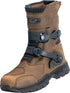 LS2 Mens Adventure Waterproof Boots - Brown