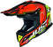 Just1 J12 Aster Helmet - Orange/Yellow