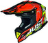 Just1 J12 Aster Helmet - Orange/Yellow