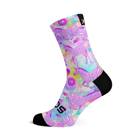 Sox Footwear Casual Crew Socks - Africorn