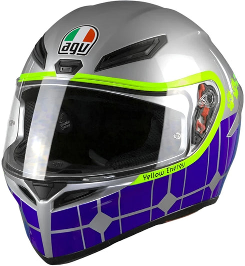 AGV K1 Top Helmet - Rossi Mugello 2015 (ECE 22.05)