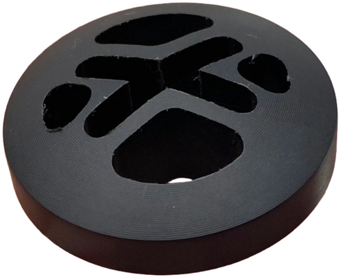 Enduro-Pro Air Filter Cage Protector Disc - KTM/Husqvarna