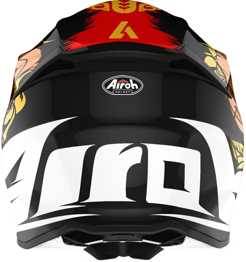 Airoh 2024 Twist 2.0 Tiki Helmet - Gloss
