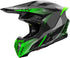Airoh 2024 Twist 3.0 Shard Helmet - Green Gloss