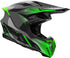 Airoh 2024 Twist 3.0 Shard Helmet - Green Gloss