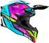 Airoh 2024 Wraaap Diamond Helmet - Gloss