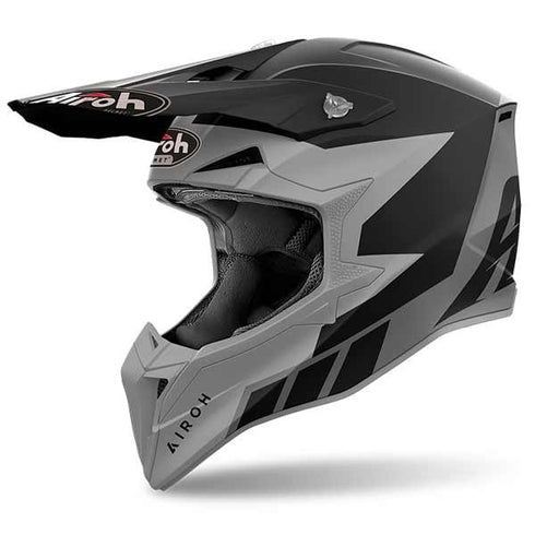 Airoh Wraaap Reloaded - Anthracite Matte