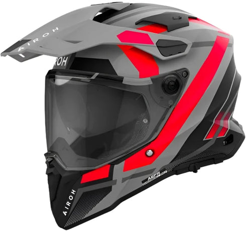 Airoh Commander 2 Mavick Helmet - Orange Matt