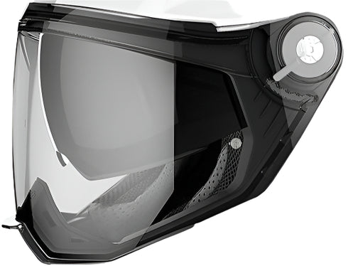 Airoh Commander Visor Kit - Clear