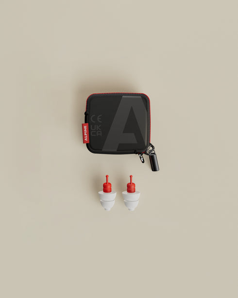 Alpine MotoSafe Race Earplugs
