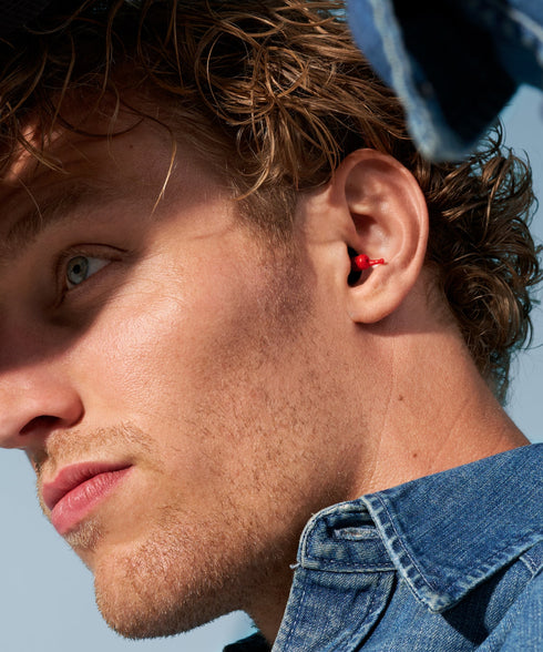 Alpine MotoSafe Race Earplugs