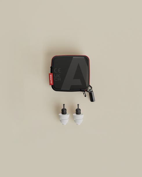 Alpine MotoSafe Tour Earplugs
