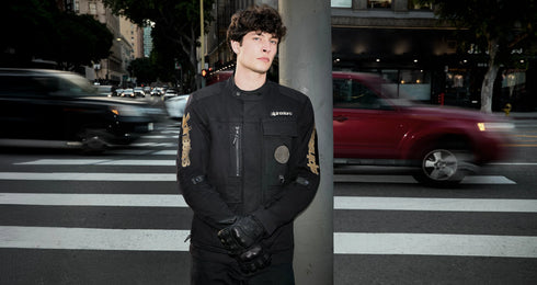 Alpinestars Dice Jacket - Black