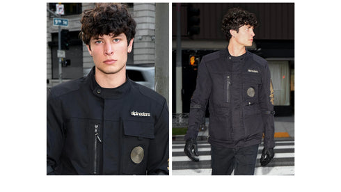 Alpinestars Dice Jacket - Black