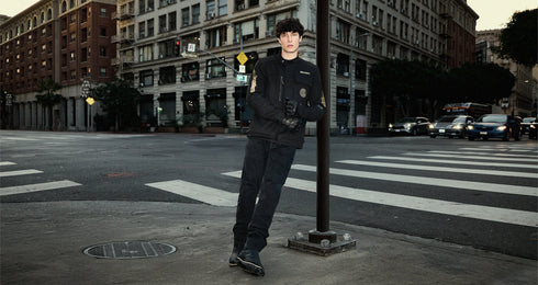 Alpinestars Dice Jacket - Black