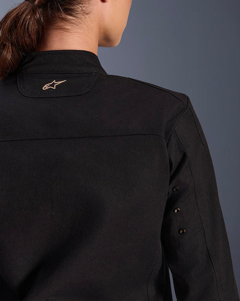 Alpinestars Ladies Stella Grace Jacket - Aluminum/Black