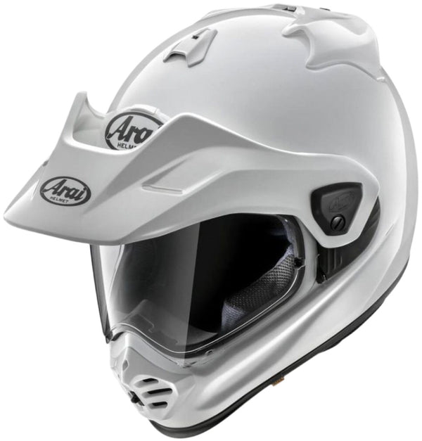 Arai 2024 Tour-X5 Adventure Helmet - White