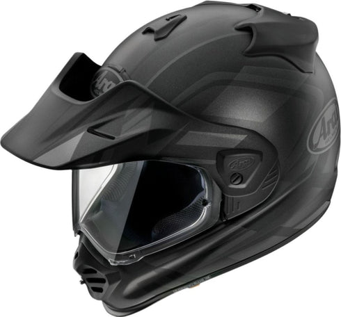 Arai 2024 Tour-X5 Discovery Helmet - Black
