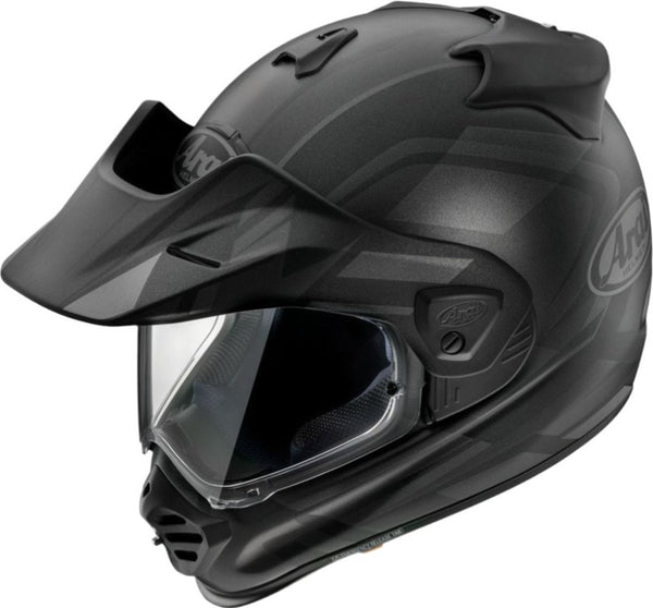 Arai 2024 Tour-X5 Discovery Helmet - Black