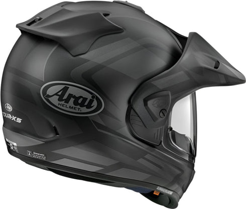 Arai 2024 Tour-X5 Discovery Helmet - Black