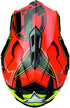Just1 J12 Aster Helmet - Orange/Yellow