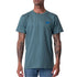 Fox Mens Morphic Short-Sleeve T-Shirt - Gun Metal