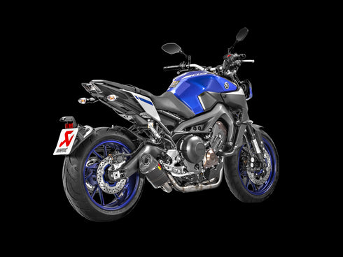 Akrapovic Yamaha MT-09 2017-2020 Racing Line (Carbon)