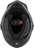 Scorpion ADX-2 Solid Helmet - Pearl Black Matt