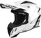 Airoh 2024 Aviator Ace 2 Color Helmet - White Gloss