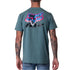 Fox Mens Morphic Short-Sleeve T-Shirt - Gun Metal