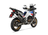 HONDA CRF1100L AFRICA TWIN ADVENTURE SPORTS 2024-2025 — Akrapovic (image 4 of 7)