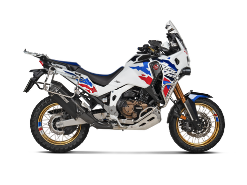 HONDA CRF1100L AFRICA TWIN ADVENTURE SPORTS 2024-2025 — Akrapovic (image 2 of 7)
