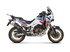 HONDA CRF1100L AFRICA TWIN ADVENTURE SPORTS 2024-2025 — Akrapovic (image 2 of 7)