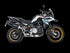 Akrapovic BMW F 850 GS/ ADV 2018 - 2023 Slip-On Line (Black Titanium)