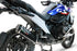 GPR Hyper Dual Black Titanium (Special Launch Edition) Slip-on Exhaust - BMW R1300GS
