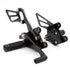 FXCNC Racing Honda CBR1000RR (2008-2015) Footrest Rear Set - Black