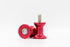 Keiti Additions 8mm Stand Bobbins - Red (New Design)