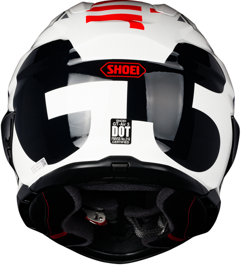 Shoei GT-Air 3 Mike Helmet - TC-6