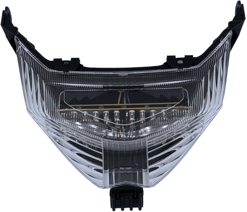 SBK Accessories Suzuki Bandit GSF1200 (2006) Tail Light - Clear