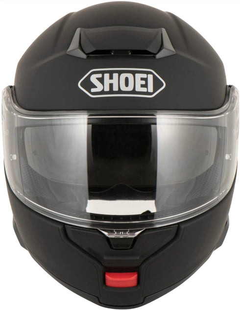 Shoei Neotec 3 Helmet - Black Matt