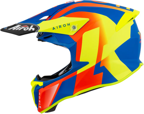 Airoh 2024 Twist 2.0 Lift Helmet - Azure Matt