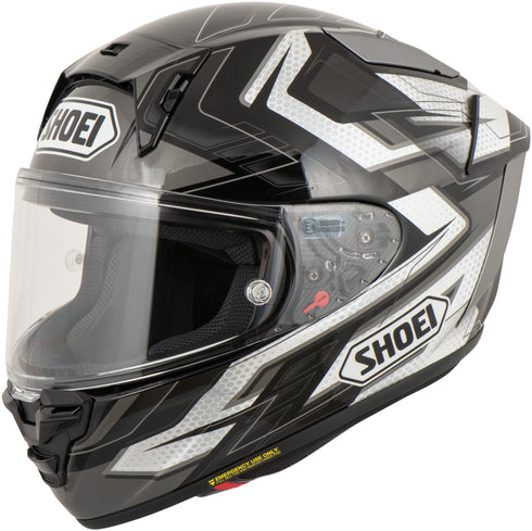 Shoei X-Spirit Pro Escalate Helmet - TC-5