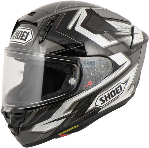 Shoei X-Spirit Pro Escalate Helmet - TC-5 — Motorcycle Helmets (image 1 of 7)