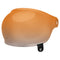 Bell Bullitt Amber Bubble Visor Black Tab