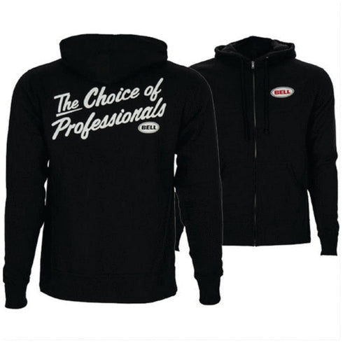 Bell Choice of Pros Zip Hoodie - Black